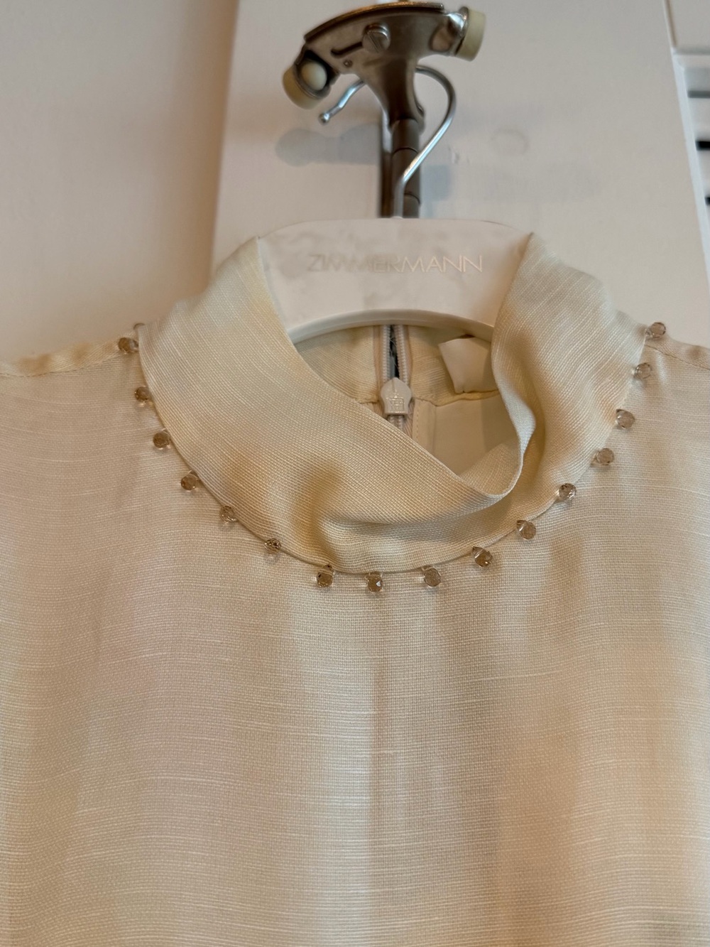 ✨ Zimmermann Picnic Midi Dress | Size 2 ✨ - Picture 6 of 6